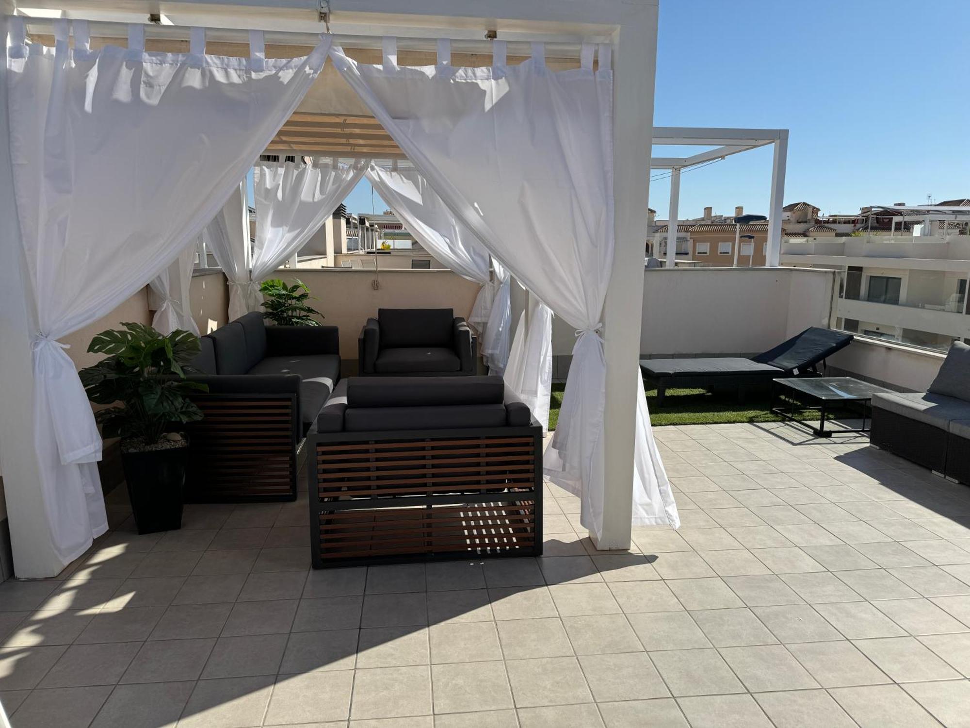 Villa Amalia 54 Torrevieja Eksteriør bilde