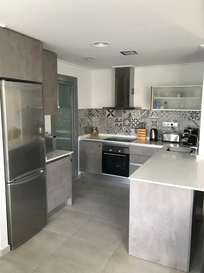 Villa Amalia 54 Torrevieja Eksteriør bilde