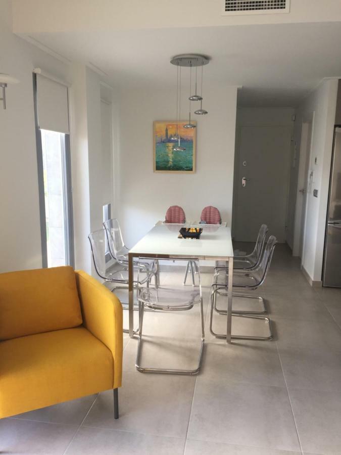 Villa Amalia 54 Torrevieja Eksteriør bilde