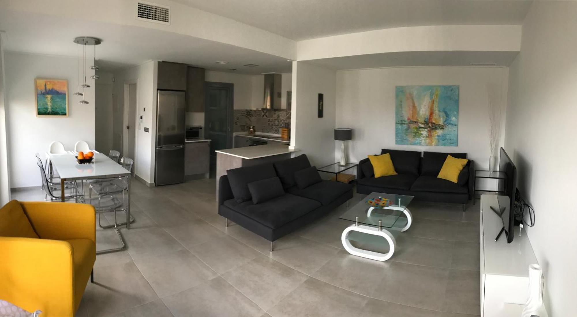 Villa Amalia 54 Torrevieja Eksteriør bilde